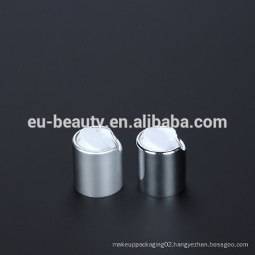 20/410 aluminum shampoo disc top bottle cap